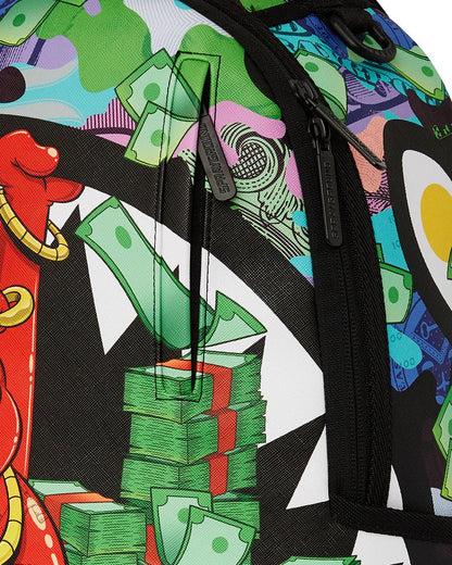 DIABLO SAVINGS ACCOUNT DLXSV BACKPACK