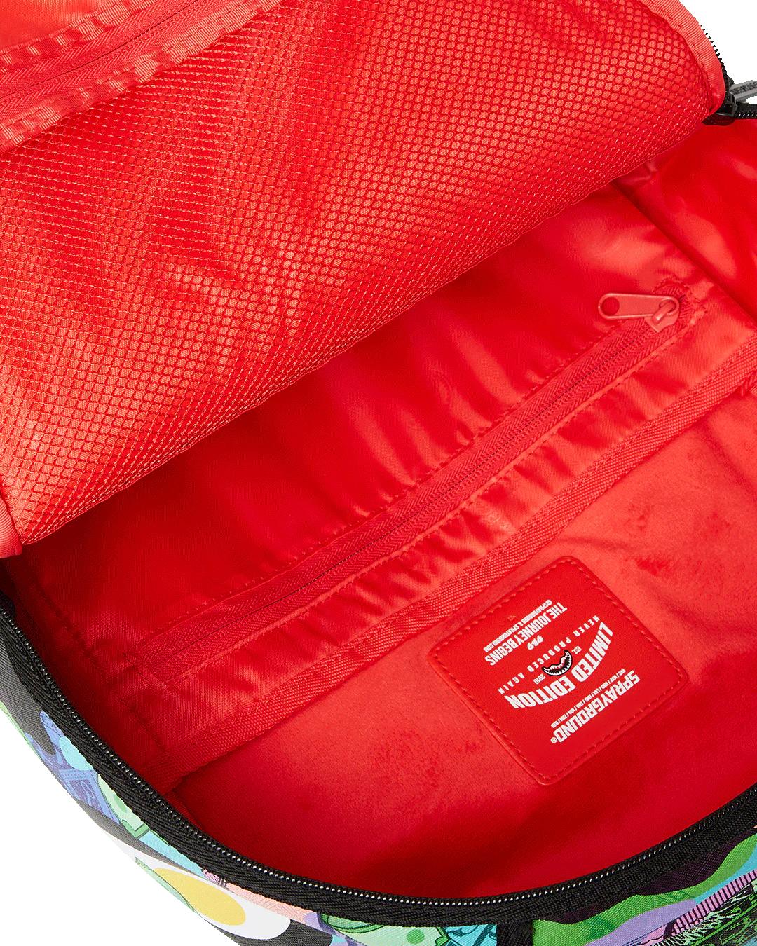 DIABLO SAVINGS ACCOUNT DLXSV BACKPACK