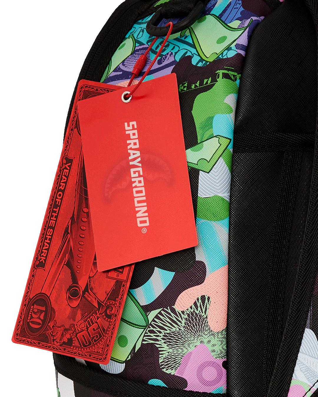 DIABLO SAVINGS ACCOUNT DLXSV BACKPACK