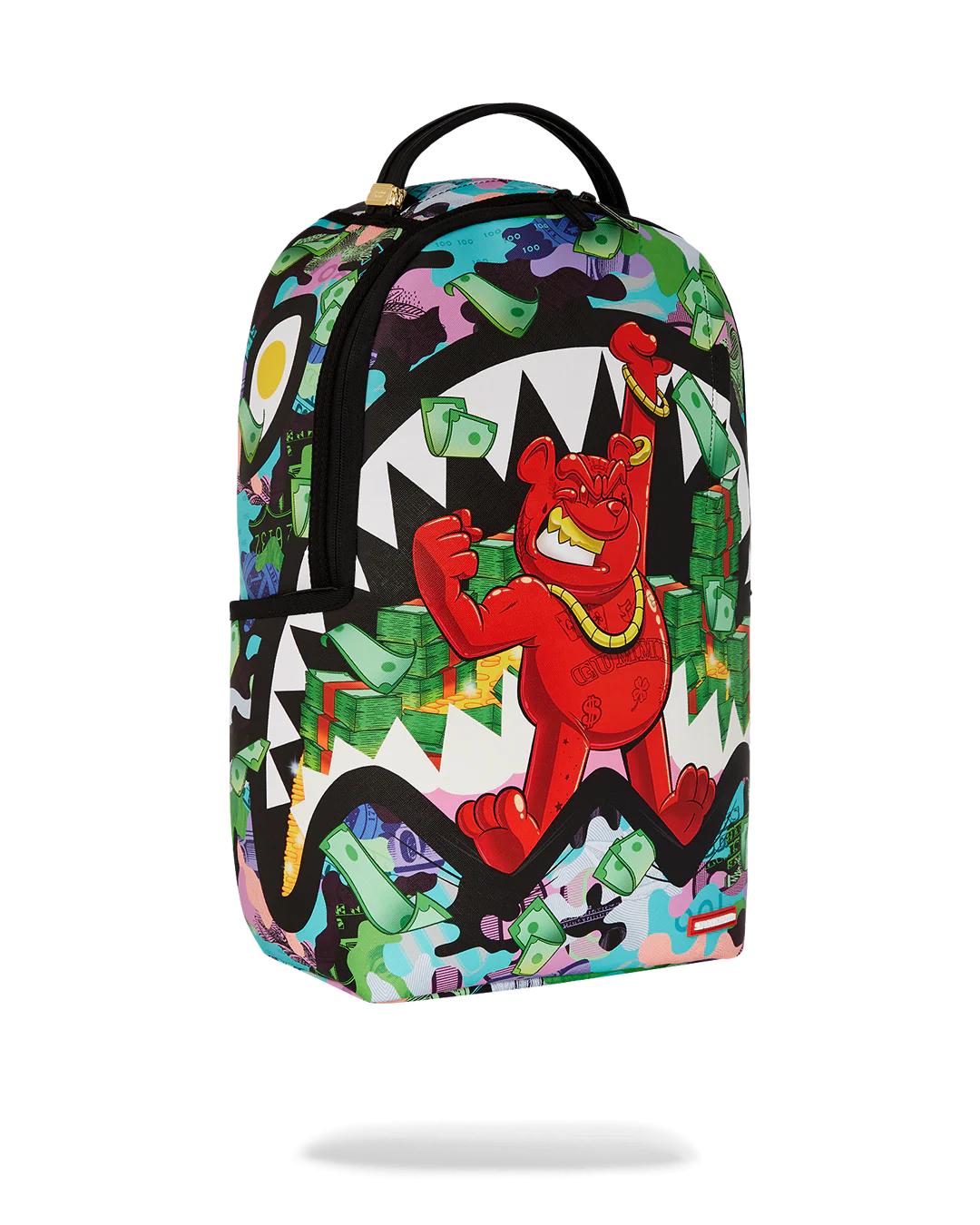 DIABLO SAVINGS ACCOUNT DLXSV BACKPACK