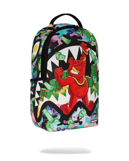 DIABLO SAVINGS ACCOUNT DLXSV BACKPACK