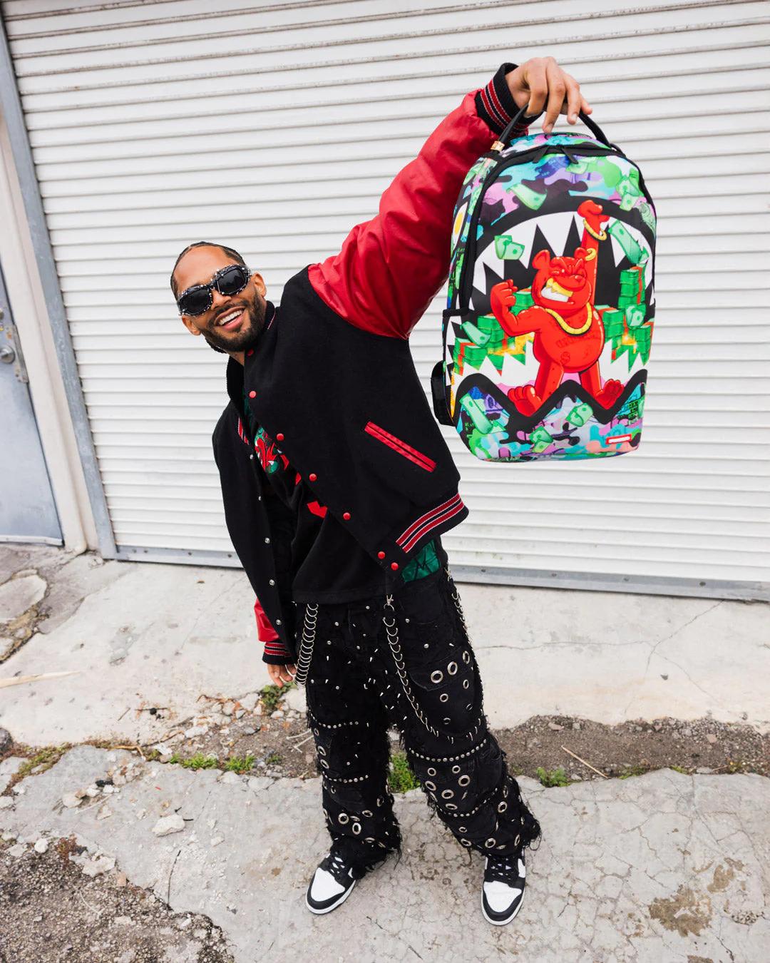 DIABLO SAVINGS ACCOUNT DLXSV BACKPACK