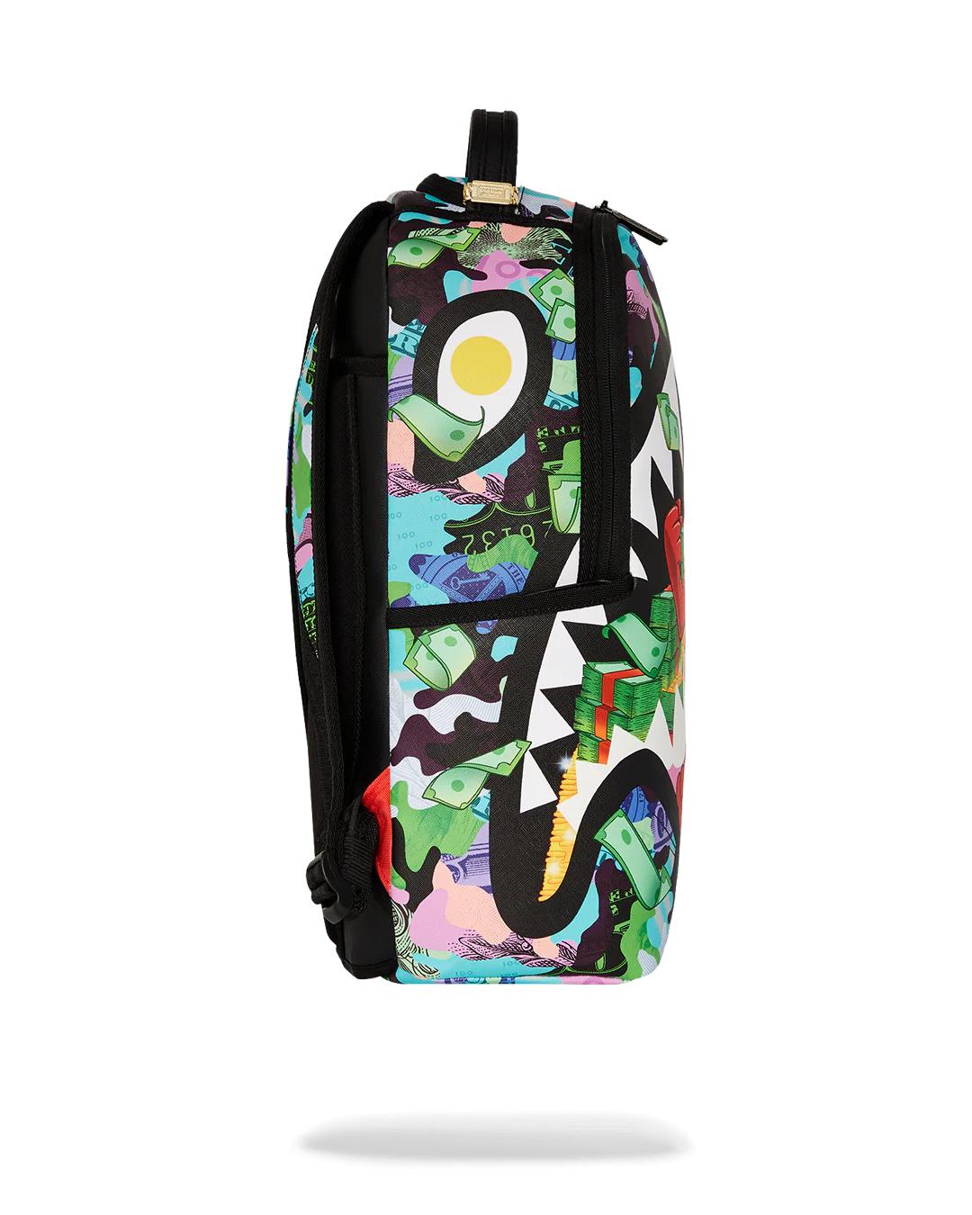 DIABLO SAVINGS ACCOUNT DLXSV BACKPACK