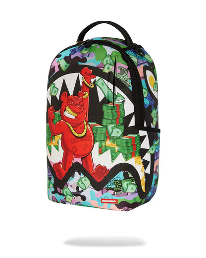 DIABLO SAVINGS ACCOUNT DLXSV BACKPACK