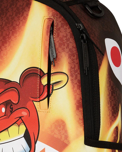 DIABLO BLAZED BREAKOUT BACKPACK