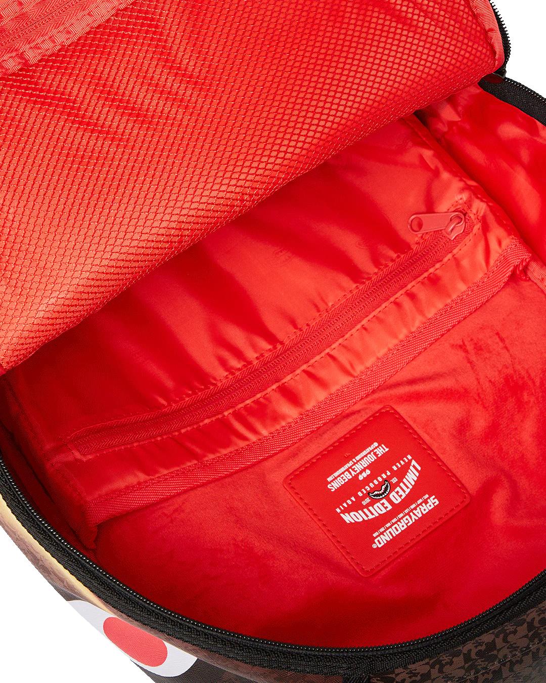 DIABLO BLAZED BREAKOUT BACKPACK