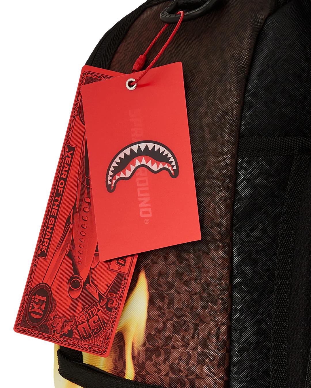 DIABLO BLAZED BREAKOUT BACKPACK