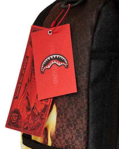 DIABLO BLAZED BREAKOUT BACKPACK