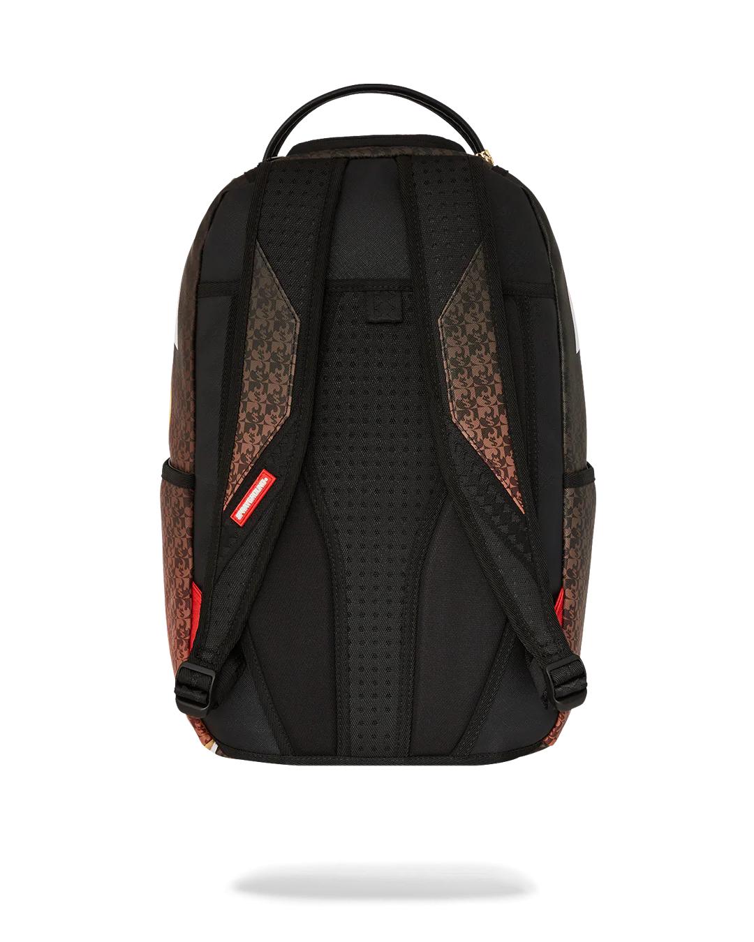 DIABLO BLAZED BREAKOUT BACKPACK