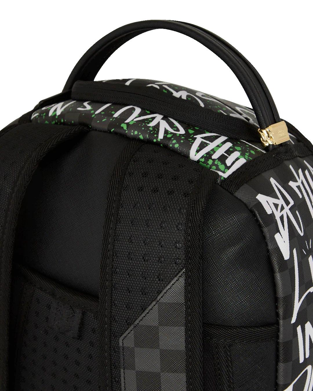 SPRAY POETRY ENCORE BACKPACK