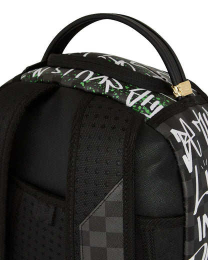 SPRAY POETRY ENCORE BACKPACK