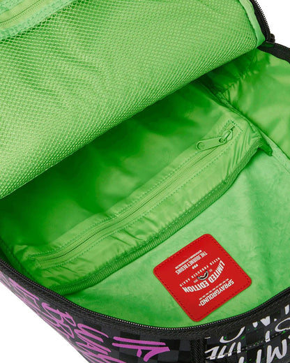 SPRAY POETRY ENCORE BACKPACK