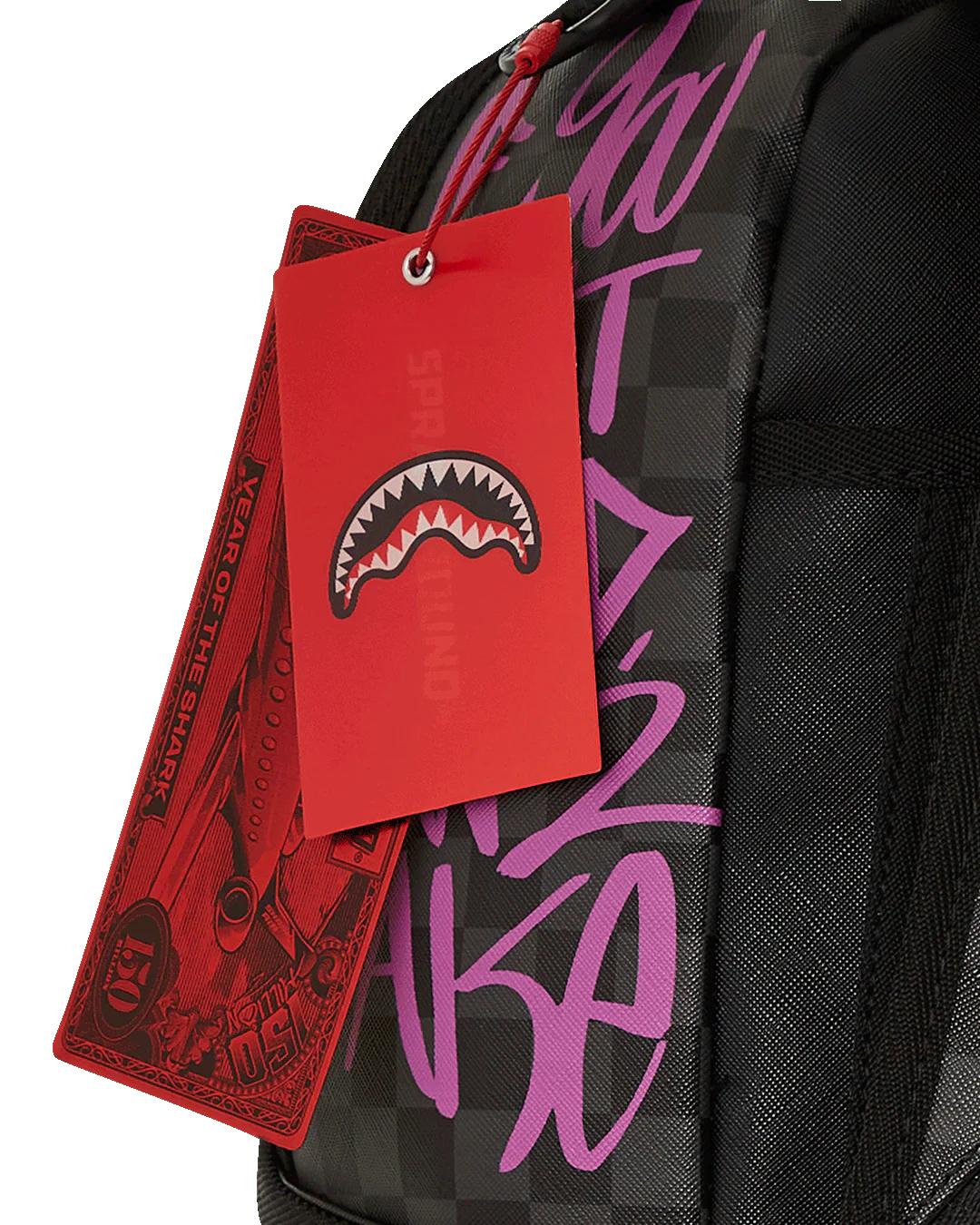 SPRAY POETRY ENCORE BACKPACK