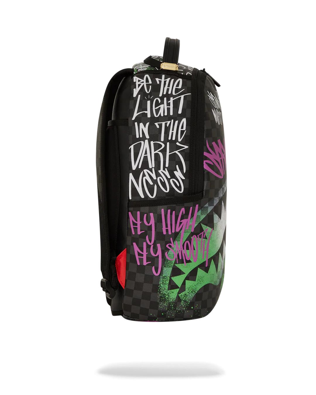 SPRAY POETRY ENCORE BACKPACK