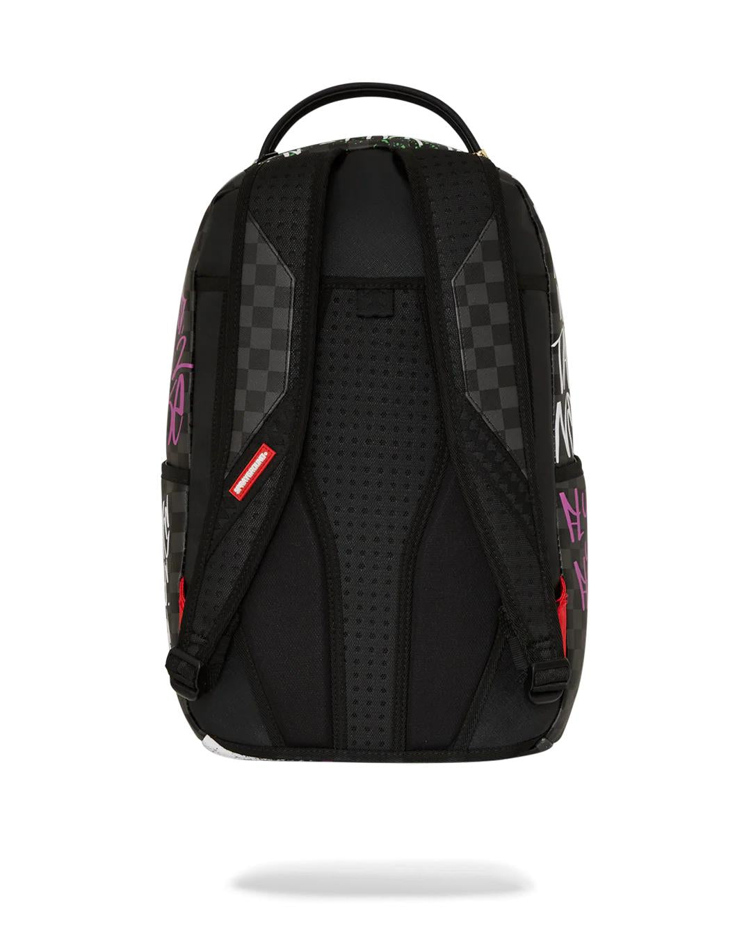 SPRAY POETRY ENCORE BACKPACK