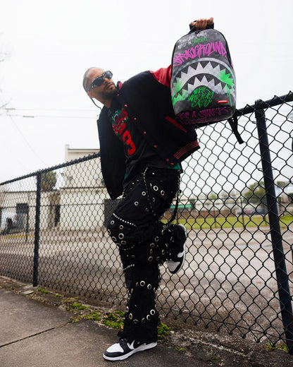 SPRAY POETRY ENCORE BACKPACK