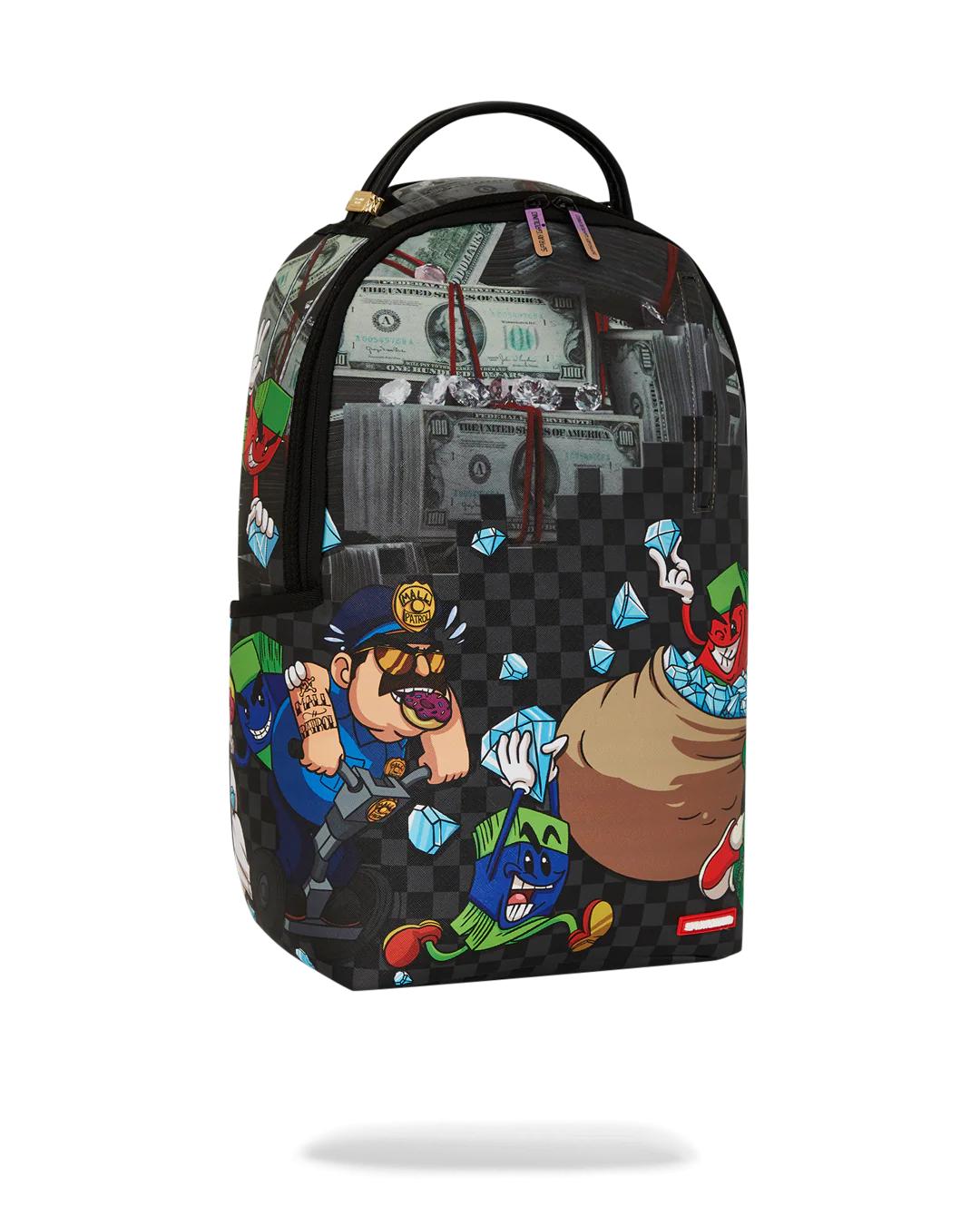 DIAMOND RUN BACKPACK