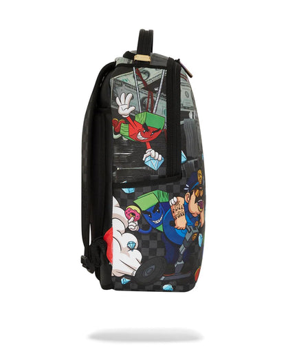 DIAMOND RUN BACKPACK
