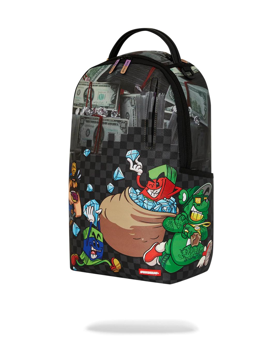 DIAMOND RUN BACKPACK