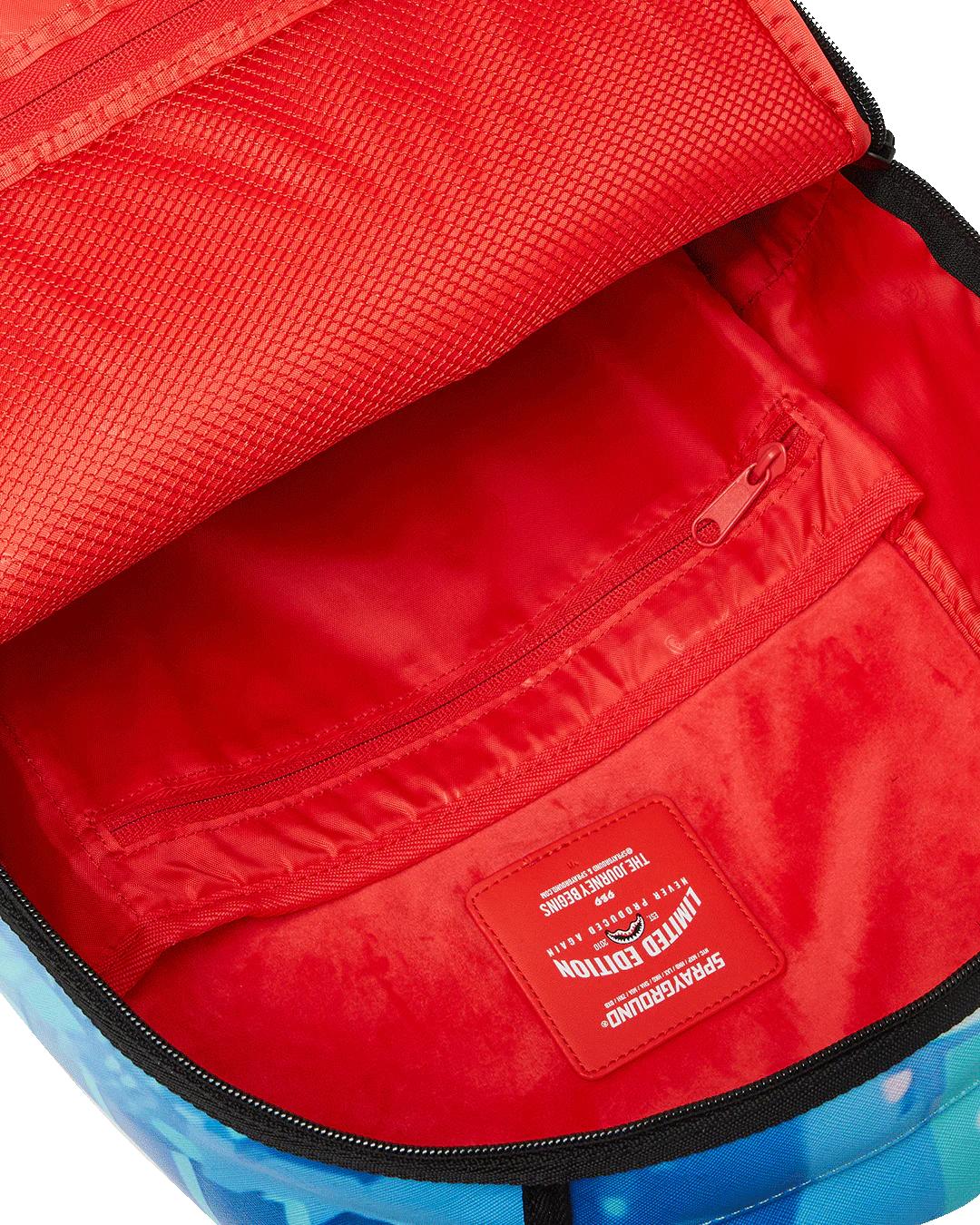 ASTROMANE SPACE RACER DLXSV BACKPACK