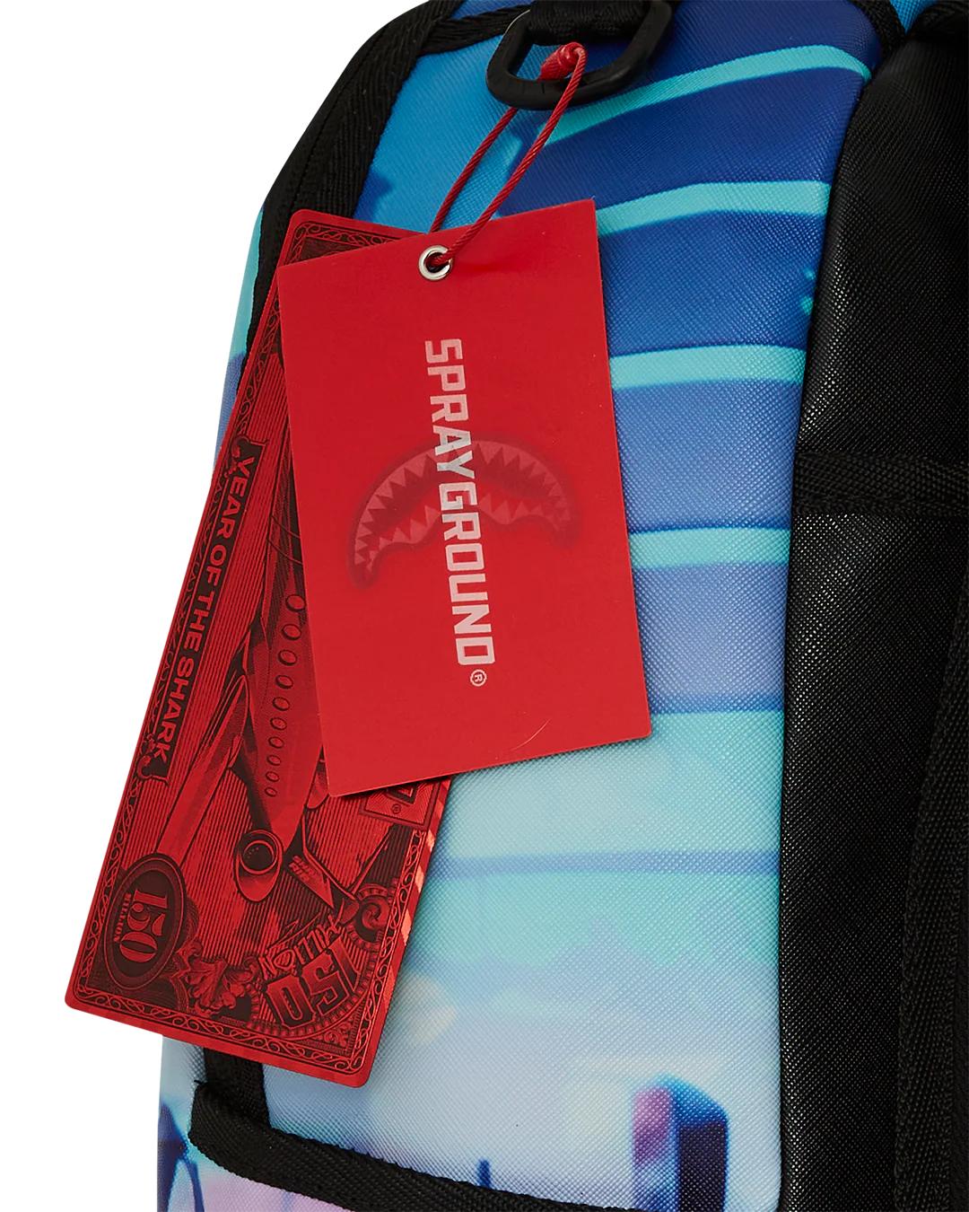 ASTROMANE SPACE RACER DLXSV BACKPACK