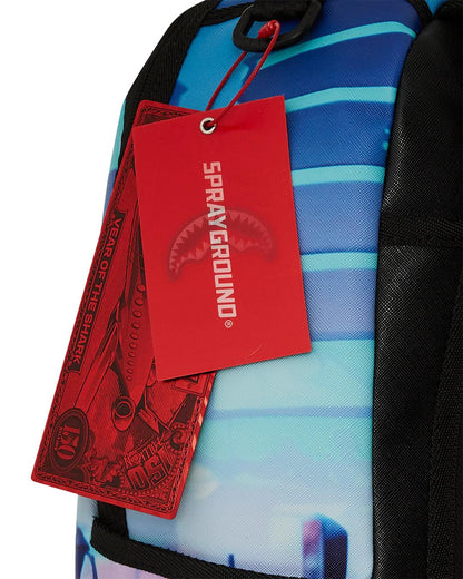 ASTROMANE SPACE RACER DLXSV BACKPACK