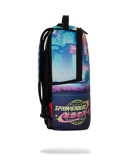 ASTROMANE SPACE RACER DLXSV BACKPACK