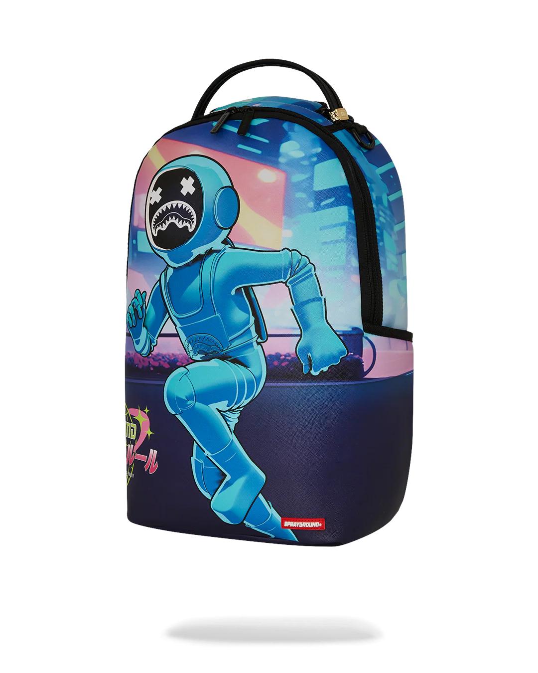 ASTROMANE SPACE RACER DLXSV BACKPACK