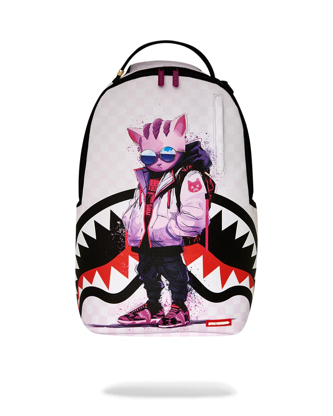 KITTY CASH DROPOUT DREAMER BACKPACK