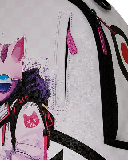 KITTY CASH DROPOUT DREAMER BACKPACK