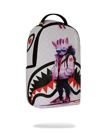 KITTY CASH DROPOUT DREAMER BACKPACK