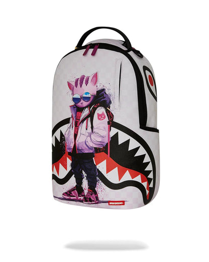 KITTY CASH DROPOUT DREAMER BACKPACK