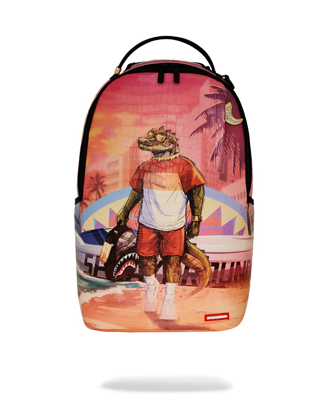 CROCASSO - JET DRIFT BACKPACK