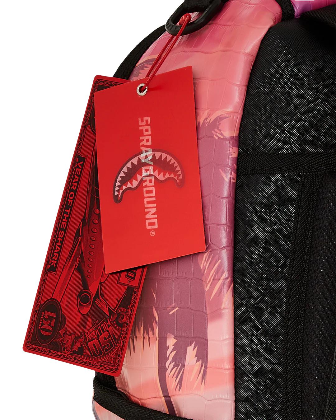 CROCASSO - JET DRIFT BACKPACK