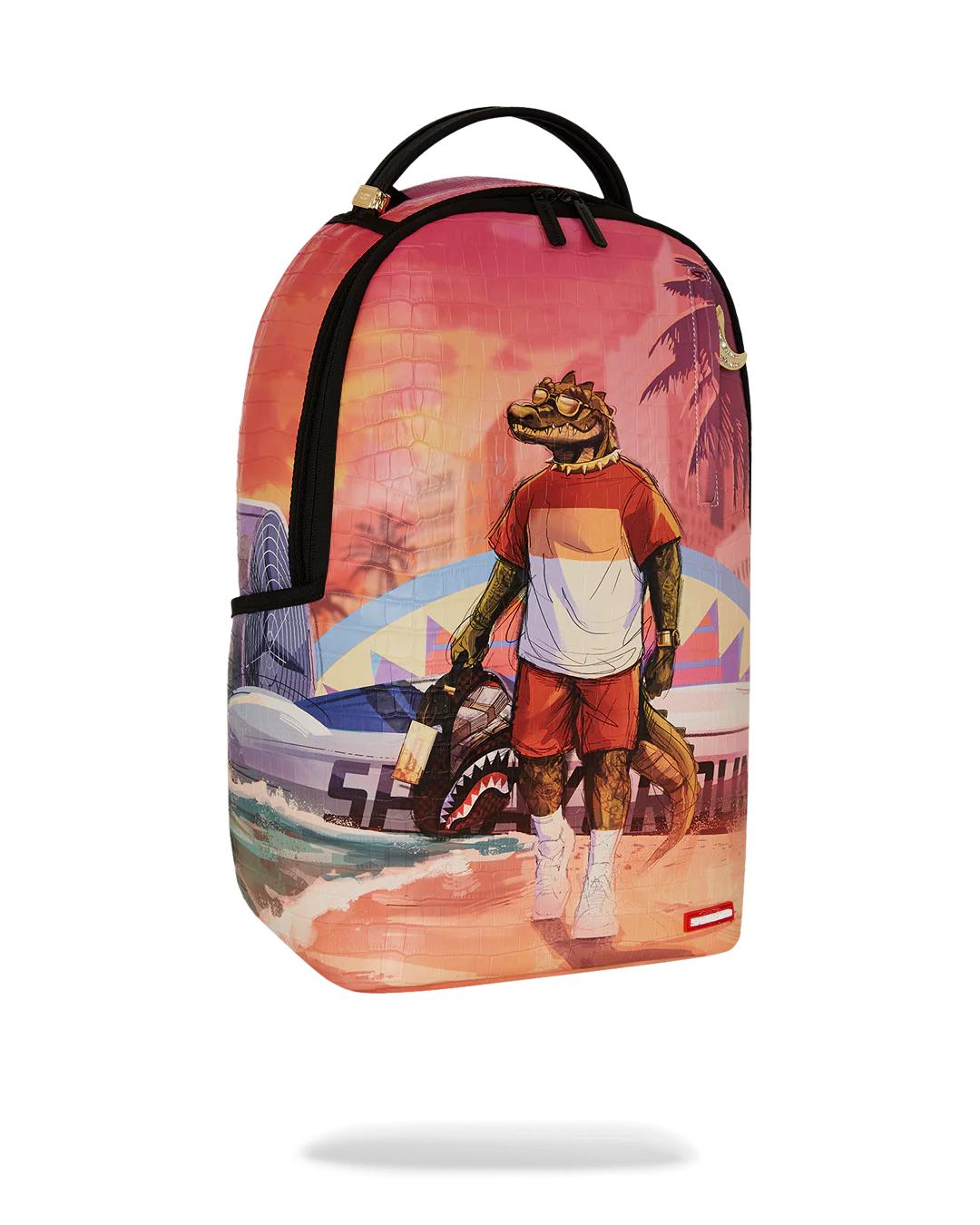 CROCASSO - JET DRIFT BACKPACK