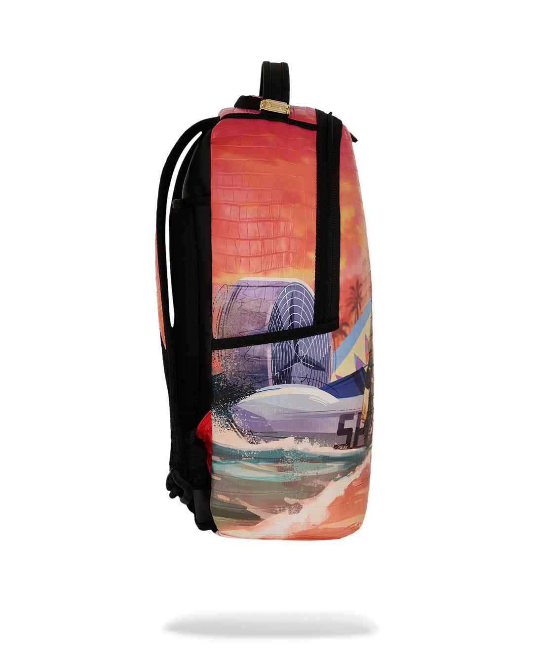 CROCASSO - JET DRIFT BACKPACK
