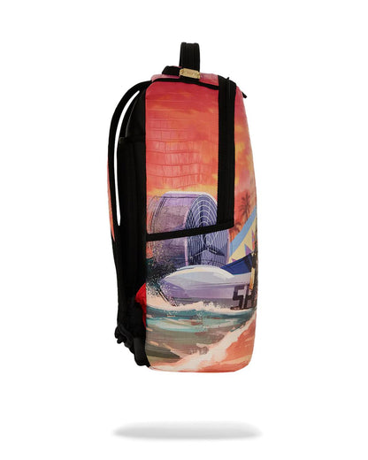 CROCASSO - JET DRIFT BACKPACK