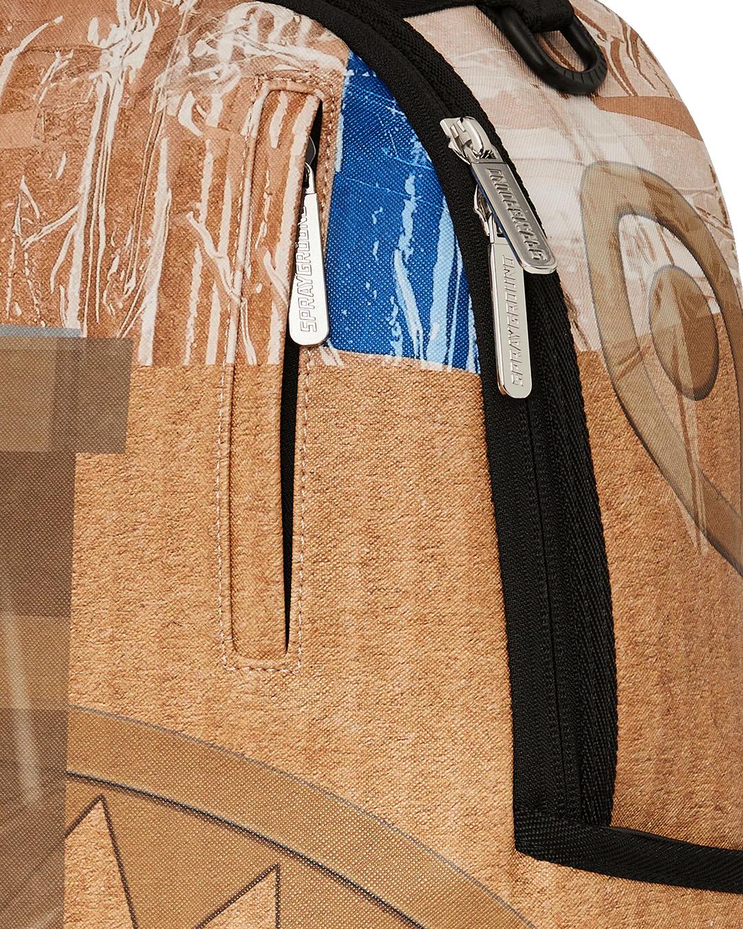 OVERNIGHT DELIVERY BACKPACK