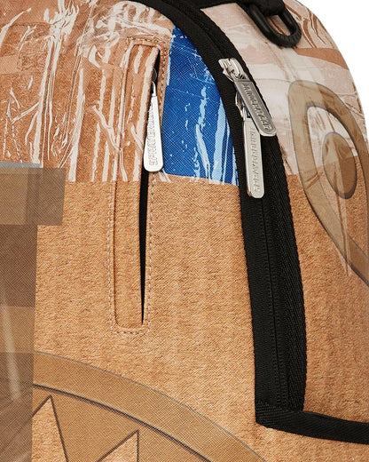 OVERNIGHT DELIVERY BACKPACK
