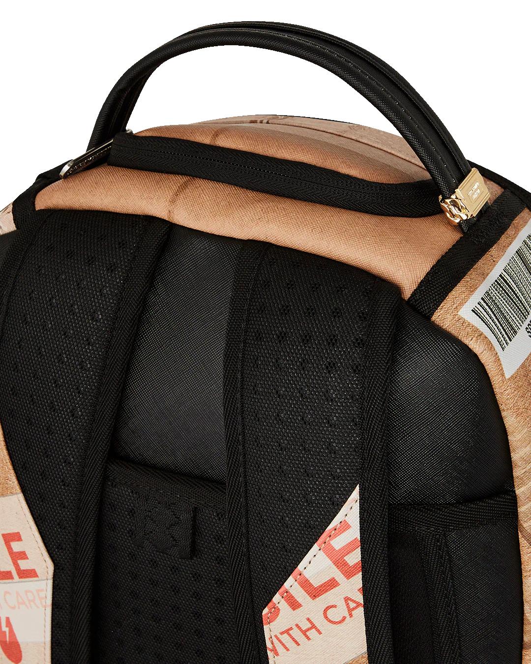 OVERNIGHT DELIVERY BACKPACK