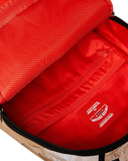 OVERNIGHT DELIVERY BACKPACK