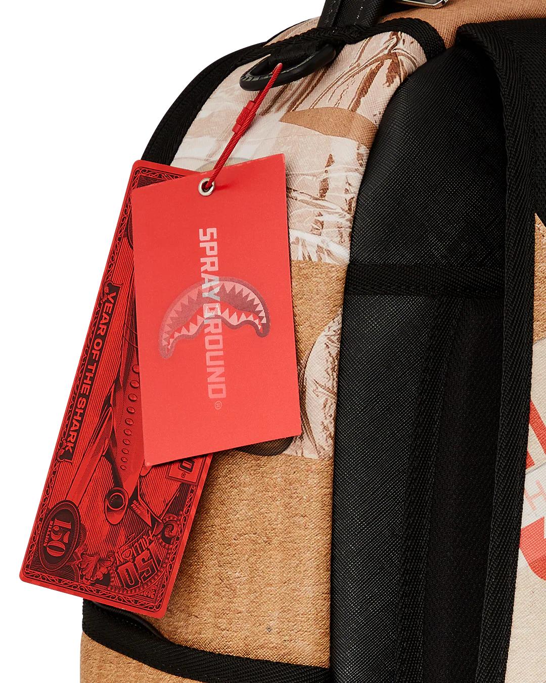OVERNIGHT DELIVERY BACKPACK