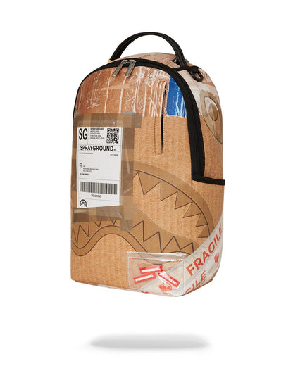 OVERNIGHT DELIVERY BACKPACK
