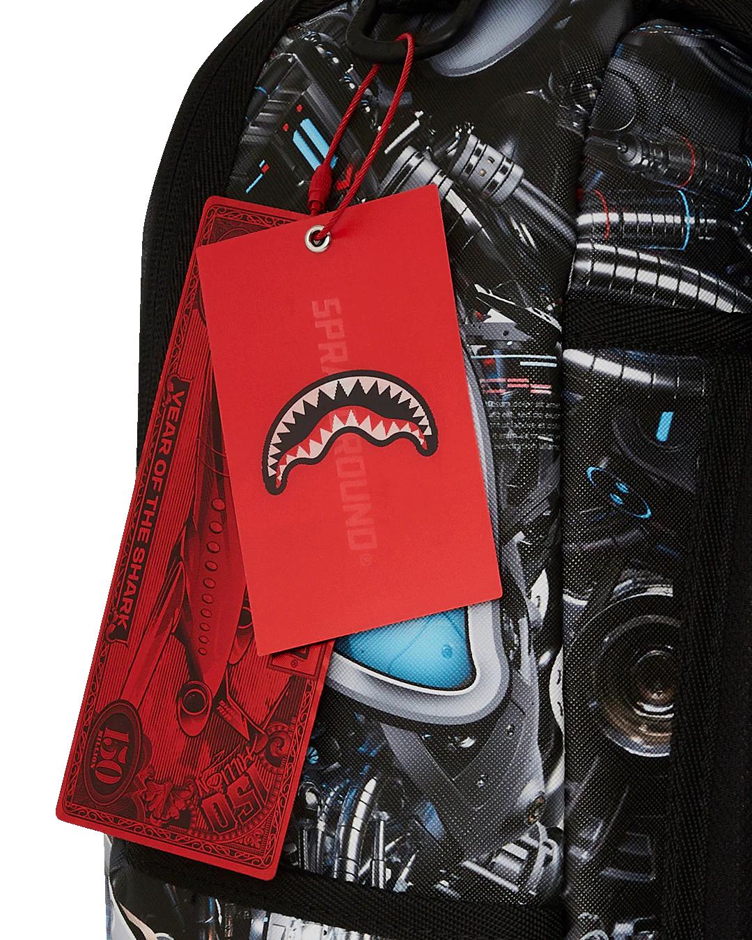 ENGINEERED FOR EXCELLENCE DLXR BACKPACK