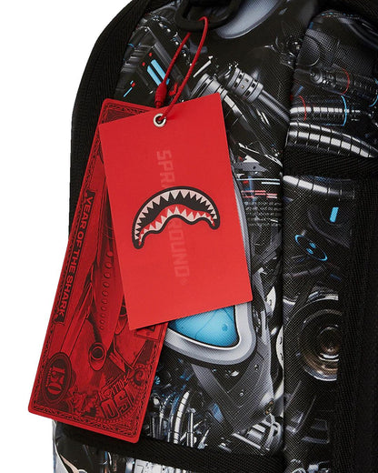 ENGINEERED FOR EXCELLENCE DLXR BACKPACK
