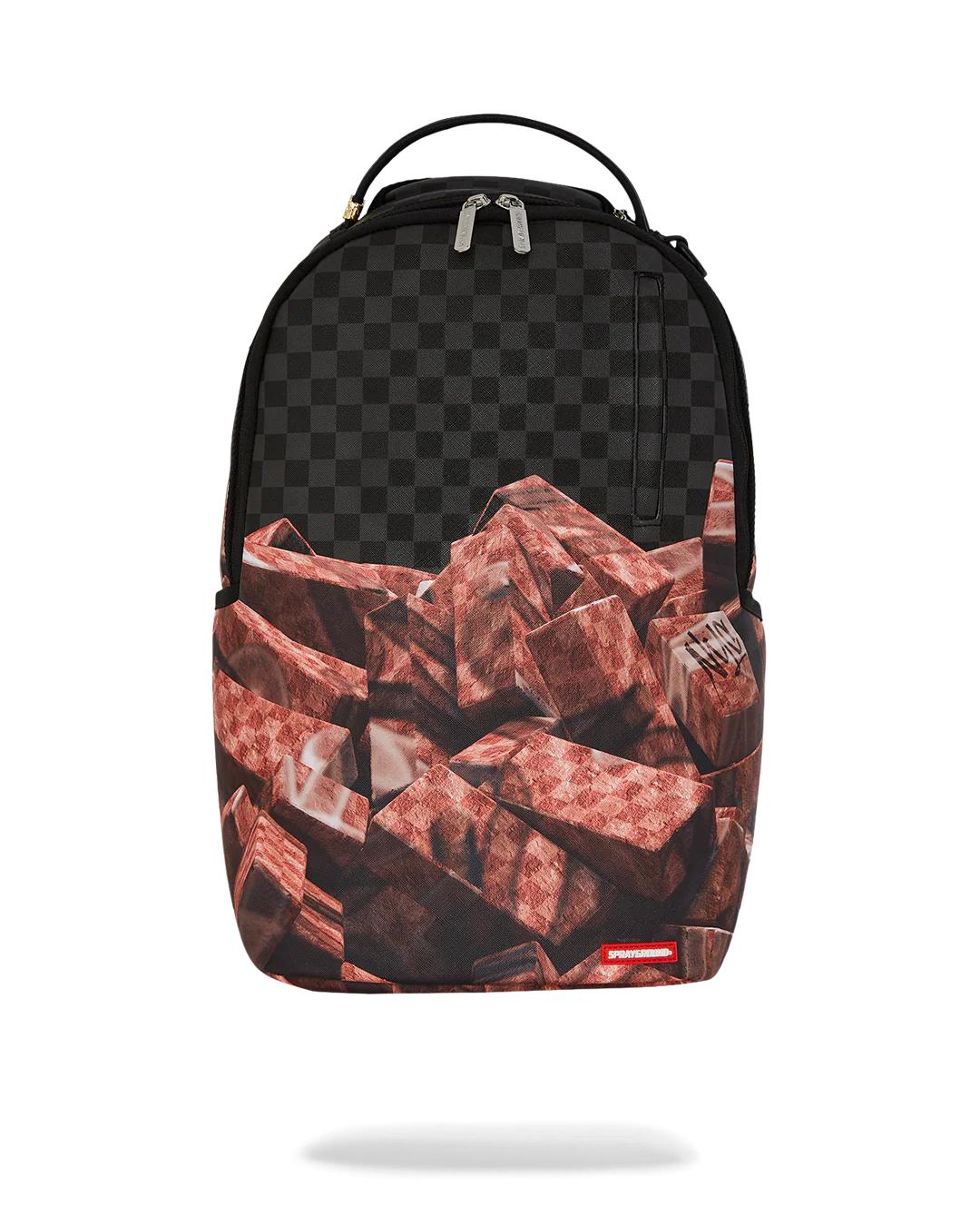 BAG OF BRICKS DLXSV BACKPACK