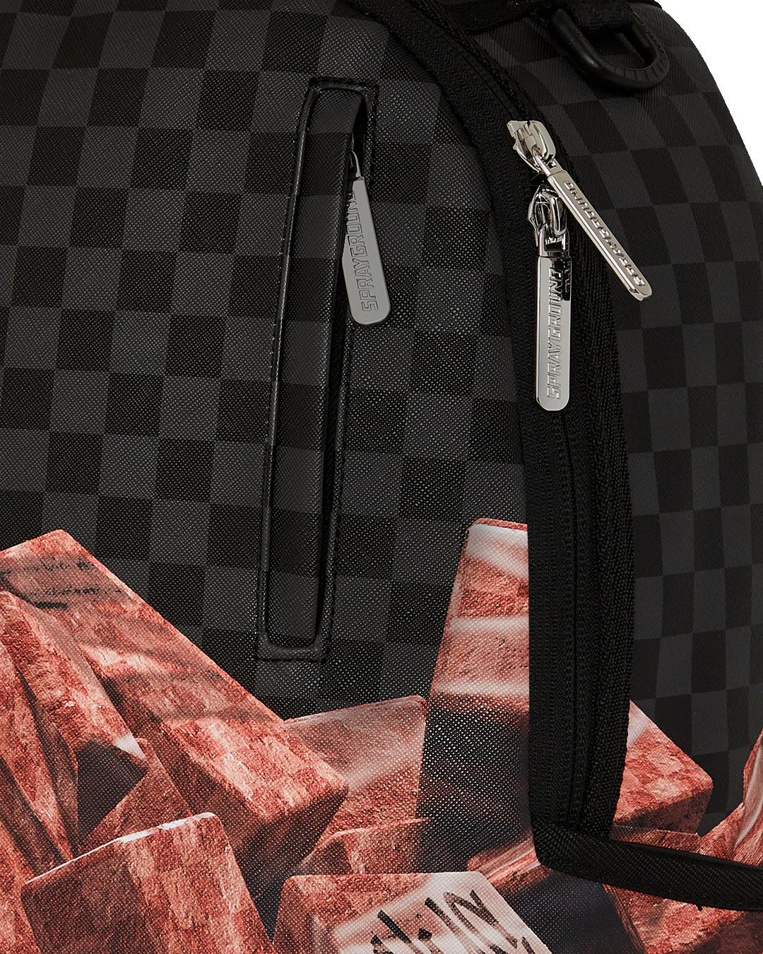 BAG OF BRICKS DLXSV BACKPACK
