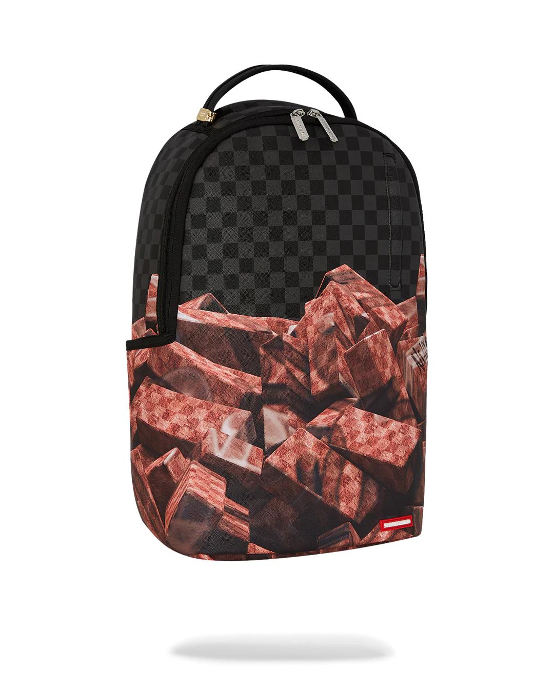 BAG OF BRICKS DLXSV BACKPACK