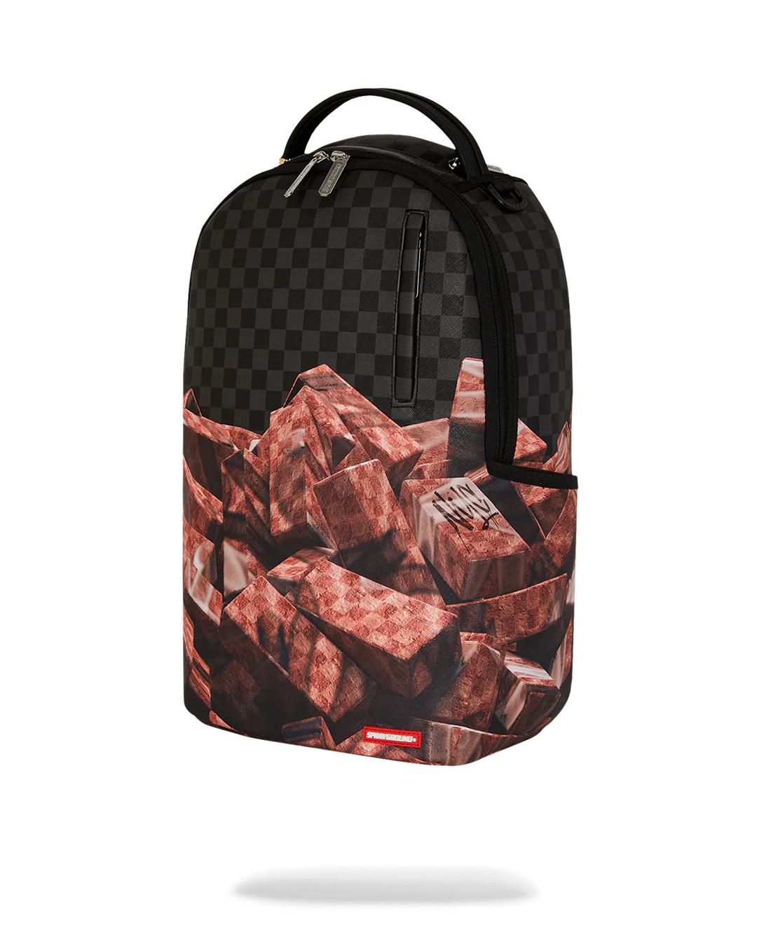 BAG OF BRICKS DLXSV BACKPACK
