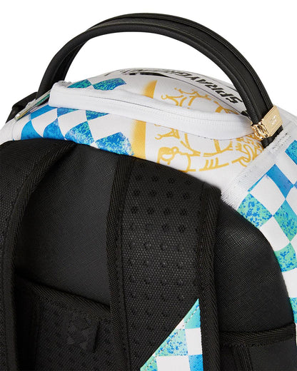 SHARK CENTRAL CUT OUT FOR GREATNESS DLXSV BACKPACK